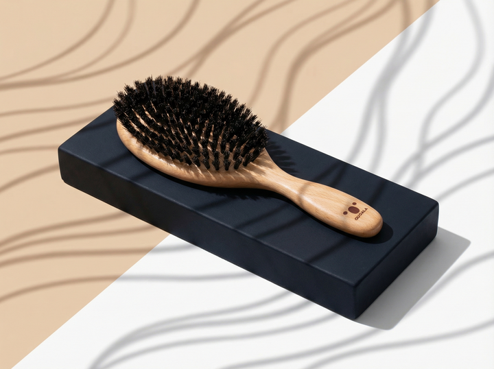 Quoala hair brush